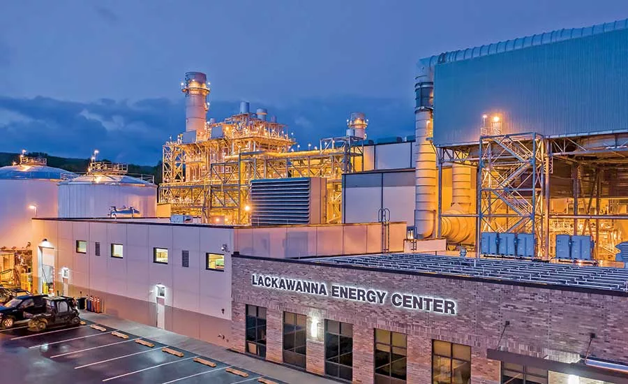 Lackawanna Energy Center