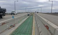 U.S. 50/Severn River Bridge Median Barrier Replacement and Lane Reconfiguration (Between State Routes 70 and 2/450)