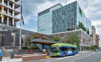 The Pulse Bus Rapid Transit