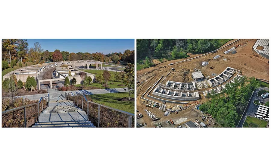 Arlington National Cemetery Millennium Project