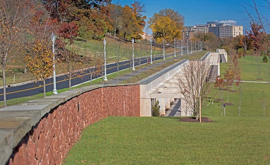 Arlington National Cemetery Millennium Project