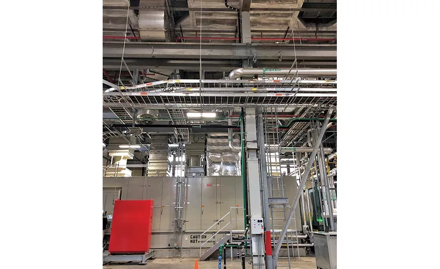 Combined Heat & Power, Architect of the Capitol