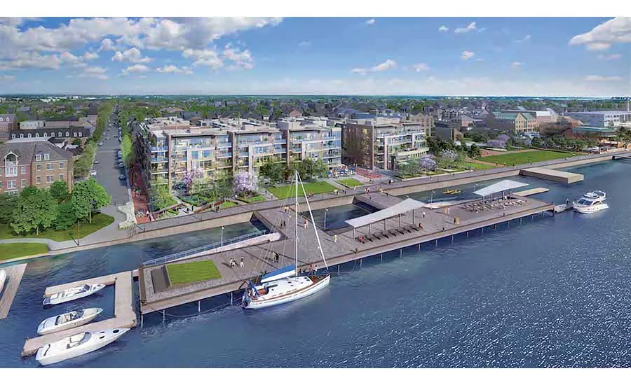 Robinson Landing