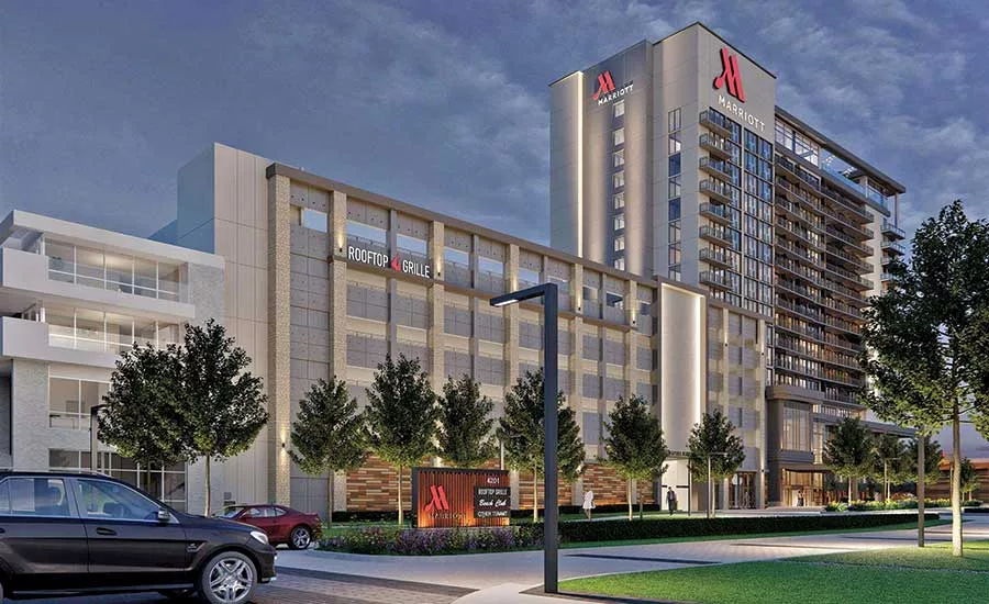 Marriott at Virginia Beach Oceanfront