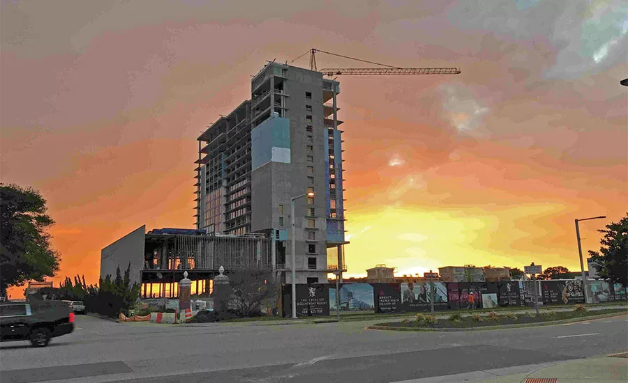Marriott at Virginia Beach Oceanfront