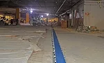 Prefabricated drainpipe