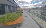 38,000 sq ft on the roof