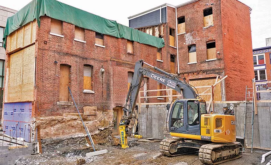 Fulton Theatre Expansion and Renovations