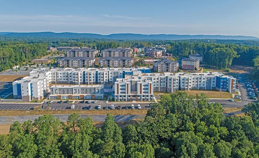 The Valley Apartments and Townhomes