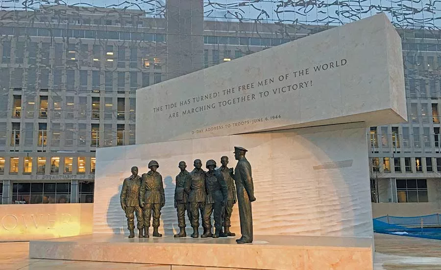 Dwight D. Eisenhower Memorial