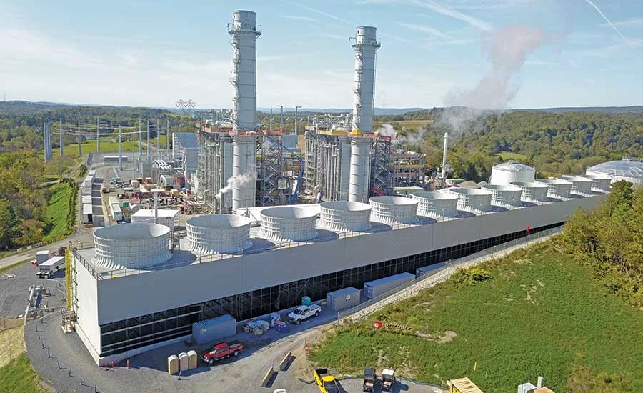 CPV Fairview Energy Center