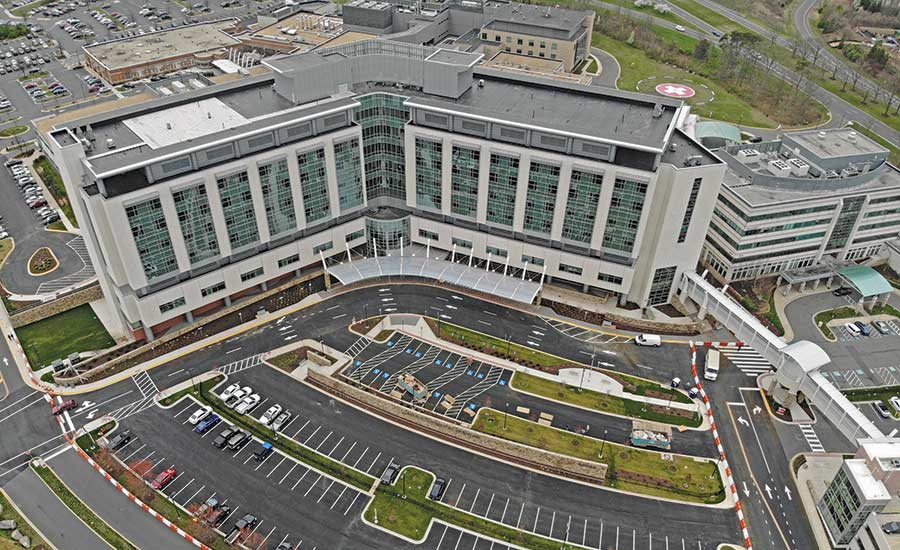 Inova Loudoun Hospital North Patient Tower