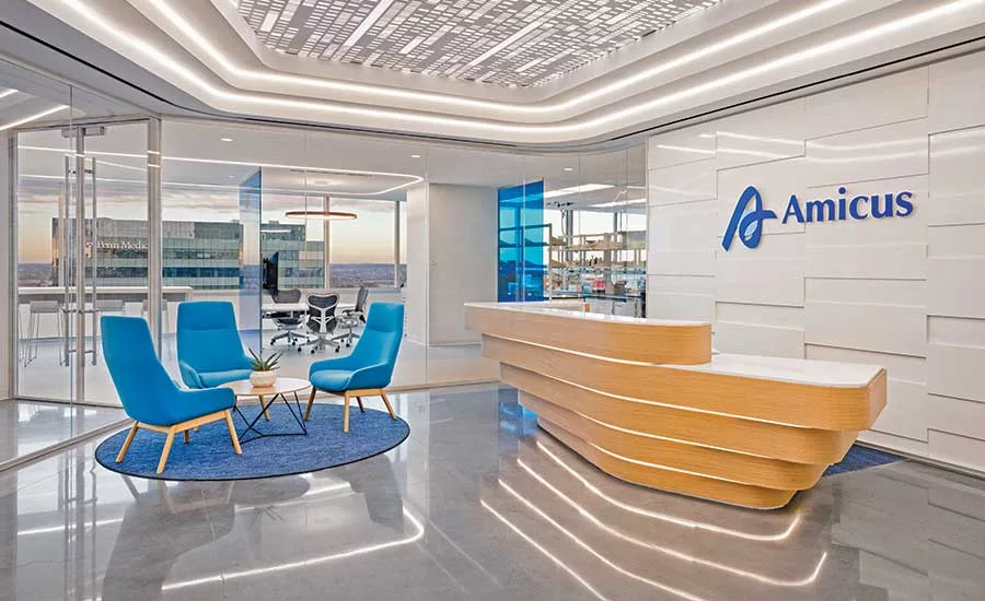 Amicus Therapeutics