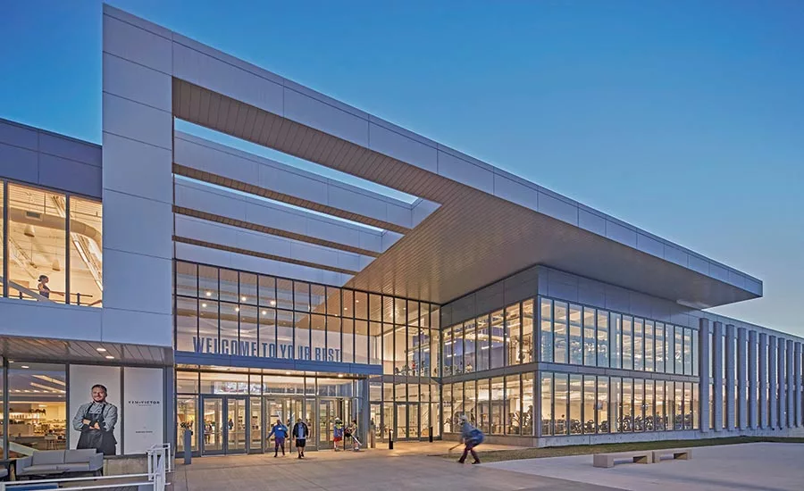 The St. James: Sports, Wellness and Entertainment Complex