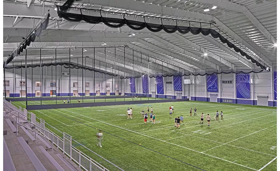 The St. James: Sports, Wellness and Entertainment Complex