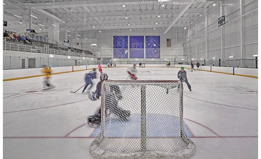 The St. James: Sports, Wellness and Entertainment Complex