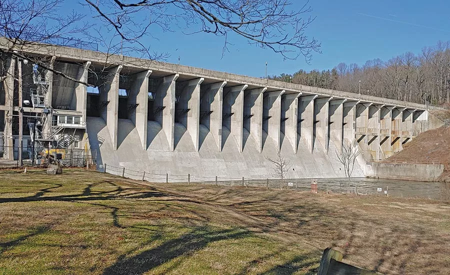 Brighton Dam Rehabilitation
