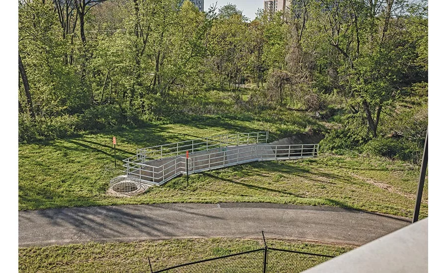 Fairfax County Huntington Levee