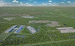 Facebook Henrico Data Center