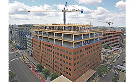 office building
