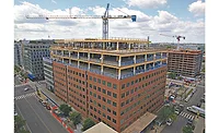 office building