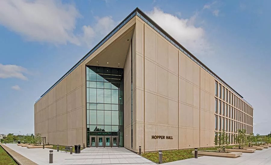 Hopper Hall