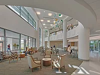 Photo by Halkin Mason Photography, courtesy of Clark Construction Group