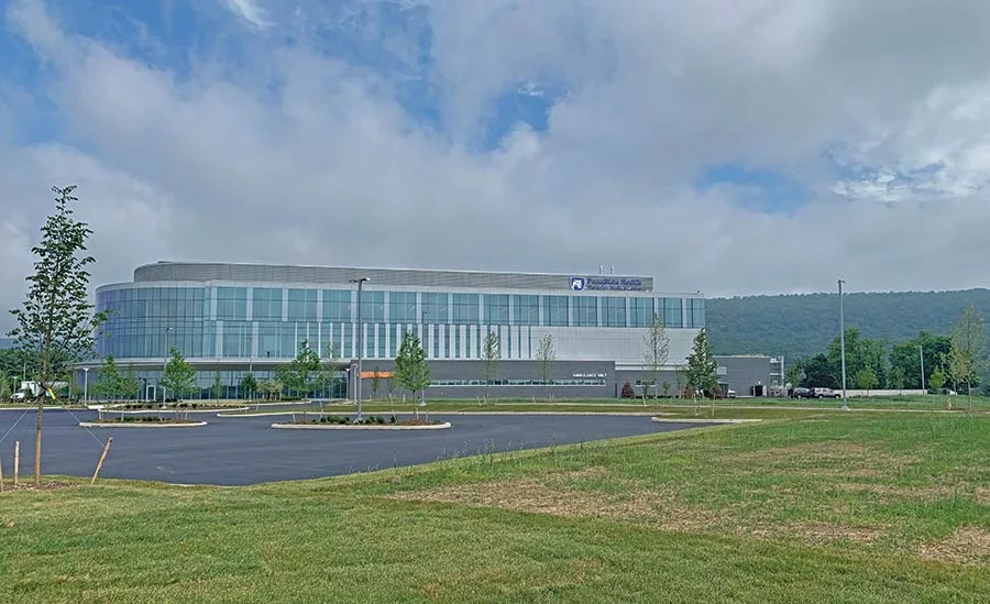 Hampden Medical Center