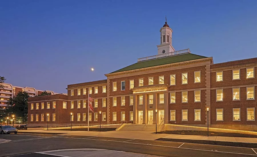 Jefferson Middle School Academy
