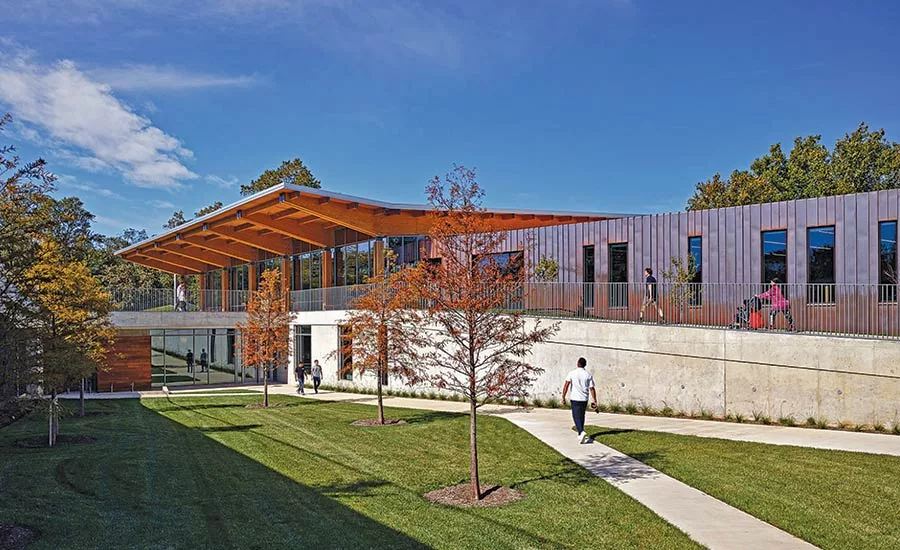 Lubber Run Community Center