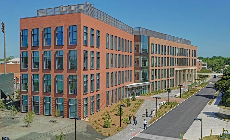 ODU Chemistry Building