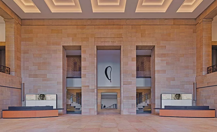 Philadelphia Museum of Art, Core Project