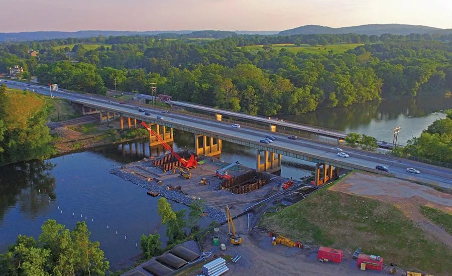 U.S. 422 Schuylkill River Bridge