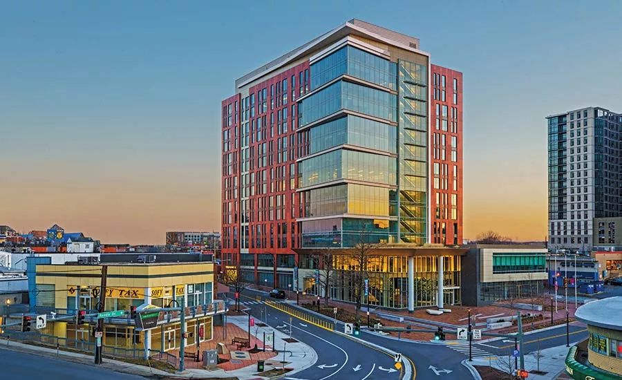 Wheaton Revitalization Project