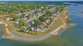 Ohio Creek Watershed project in Norfolk, Va.