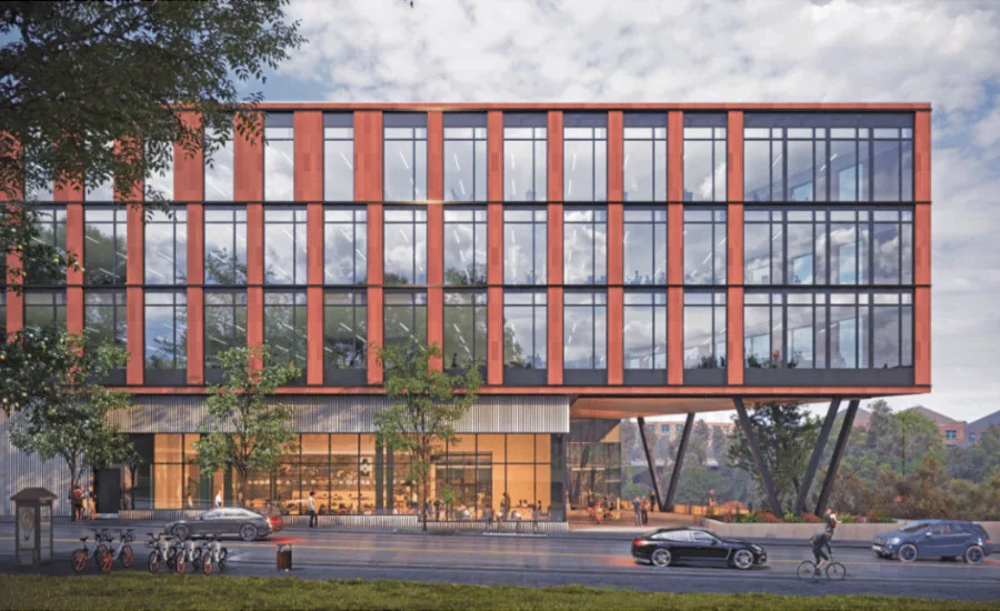 ZGF Architects Design Work for Ford Motor Assembly Plant