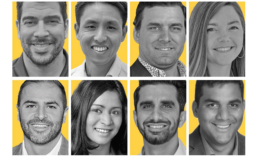 ENR 2022 California & Northwest's Top Young Professionals