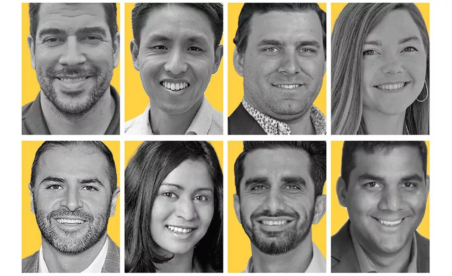 CANW Top Young Professionals