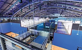 Arlen Specter U.S. Squash Center