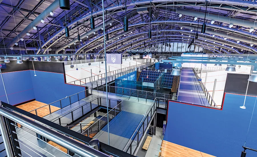 Arlen Specter U.S. Squash Center