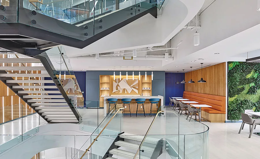 B.LABS AT CIRA CENTRE