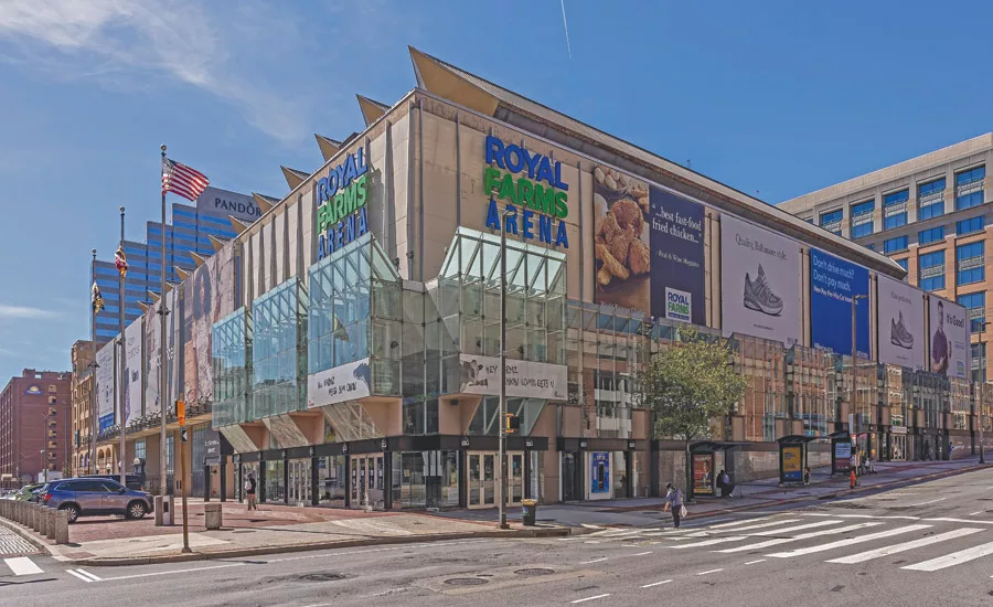 CFG Bank Arena