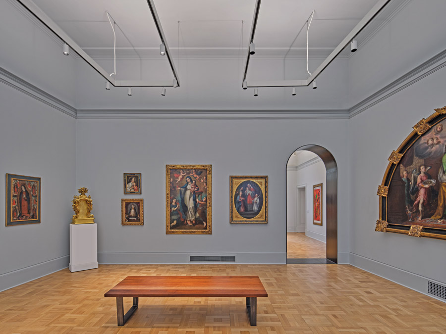 Frances M. Maguire Art Museum at Saint Joseph's University