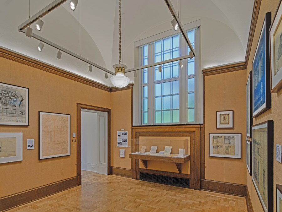 Frances M. Maguire Art Museum at Saint Joseph's University
