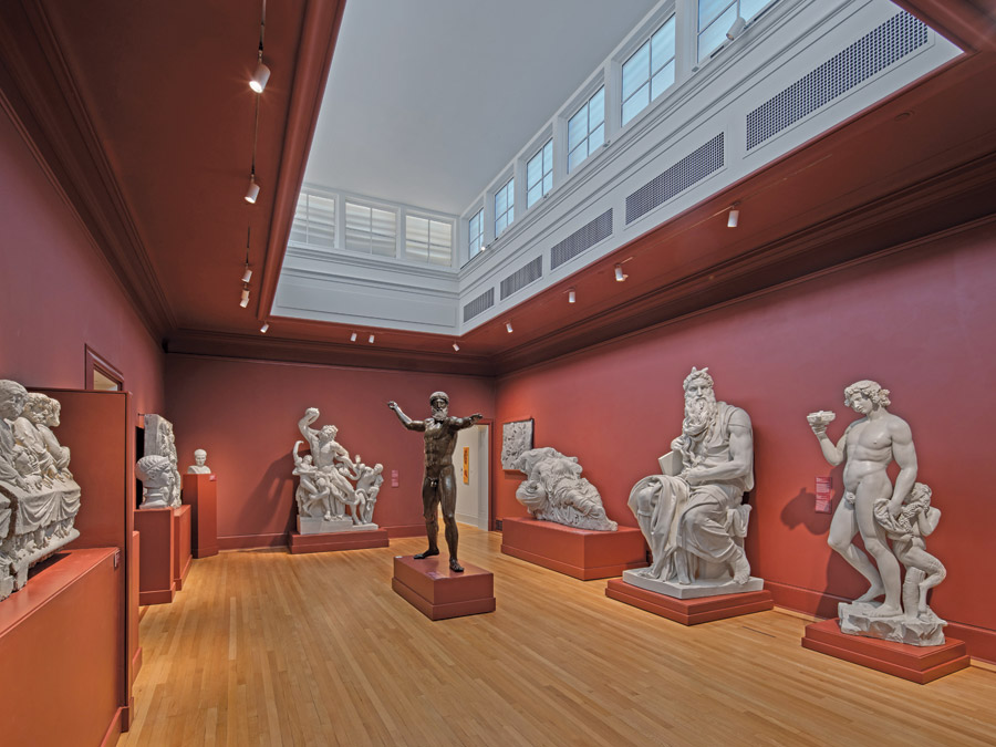 Frances M. Maguire Art Museum at Saint Joseph's University