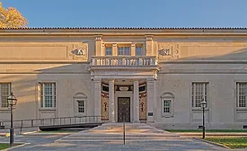 Frances M. Maguire Art Museum at Saint Joseph's University