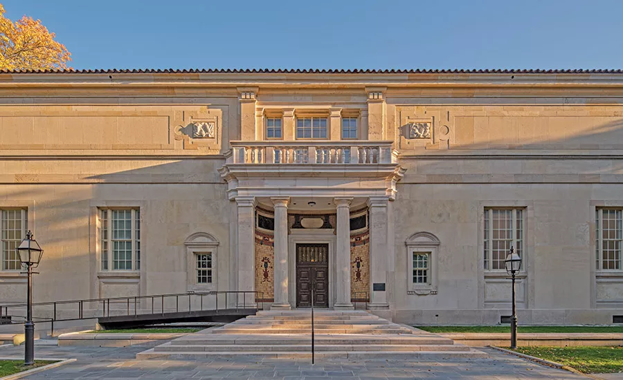 Frances M. Maguire Art Museum at Saint Joseph's University