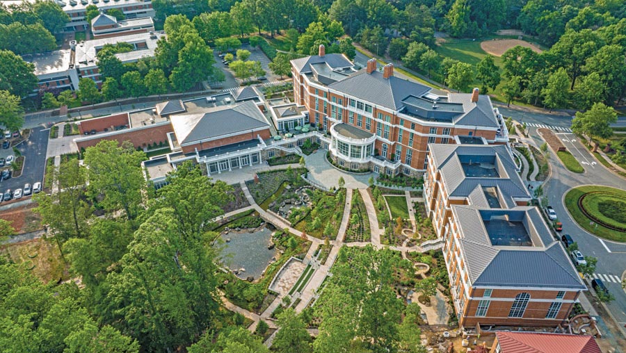 UVA Inn at Darden -The Forum Hotel