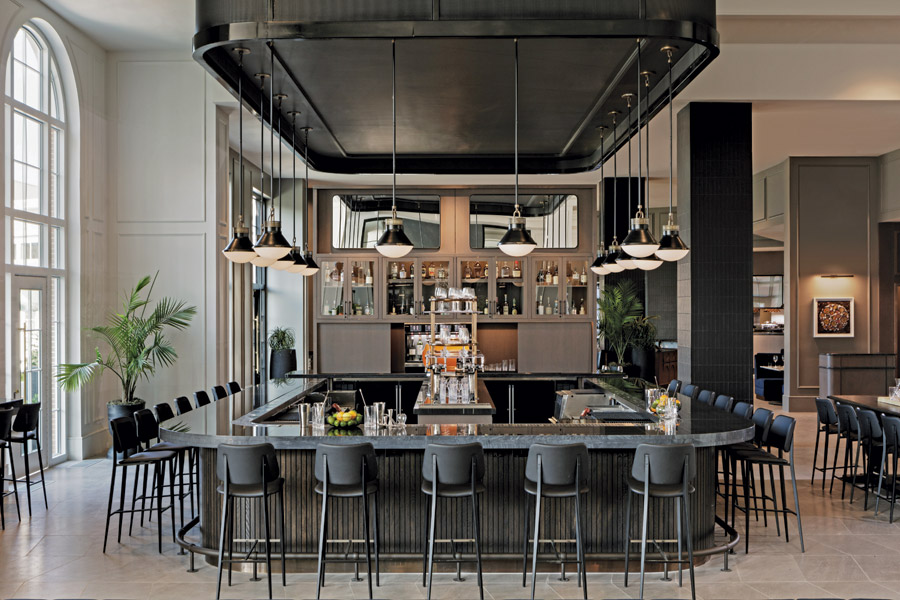 UVA Inn at Darden -The Forum Hotel