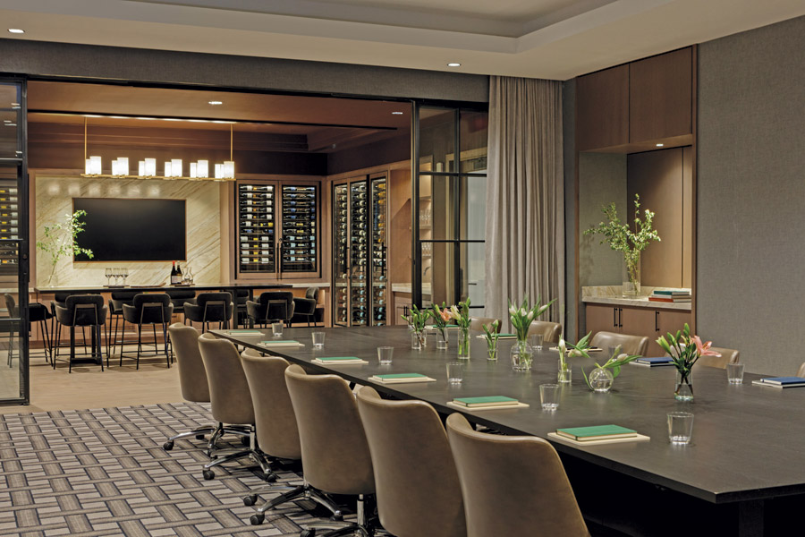 UVA Inn at Darden -The Forum Hotel